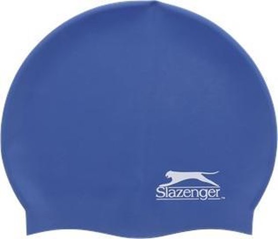 Bonnet de bain bleu Slazenger | bol.com