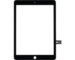 Voor iPad air 2 Scherm en LCD Zwart (OEM Beste kwaliteit)