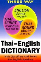 Thai-English and English-Thai Three-Way Dictionary