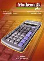 Mathematik plus 7. Lehrbuch. Sachsen-Anhalt. Euro-Ausgabe