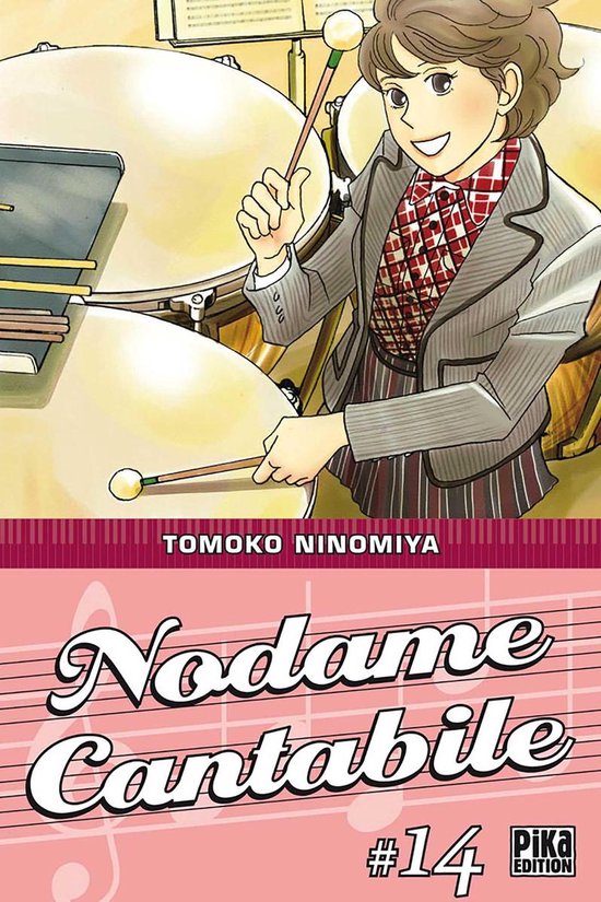 Nodame Cantabile 14 - Nodame Cantabile T14