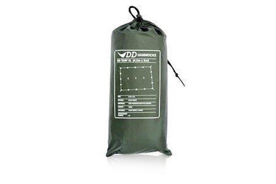 Tarp XL - Olive Green — afbeelding 2
