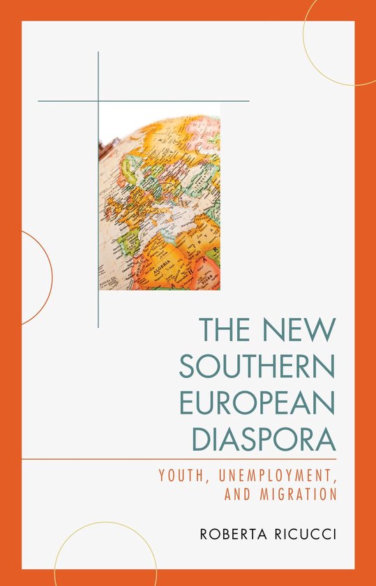 The New Southern European Diaspora - cover