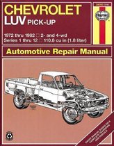 Chevrolet LUV Pick Up (72 - 82)