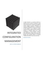 Integrated Configuration Management