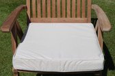 Tuinkussen voor Tuinstoel - Beige 47x52x7 cm