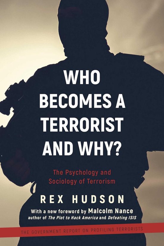 Who Becomes a Terrorist and Why? - cover
