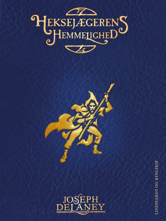 Heksejægeren 3 - Heksejægerens hemmelighed (3)