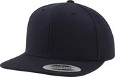 Flexfit/Yupoong - Classic Snapback - Kleur Zwart/Zwart