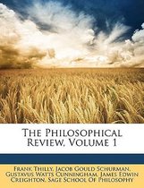 The Philosophical Review, Volume 1