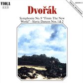 Dvorák: Symphonie No. 9 "From the New World"; Slavic Dances Nos. 1 & 2