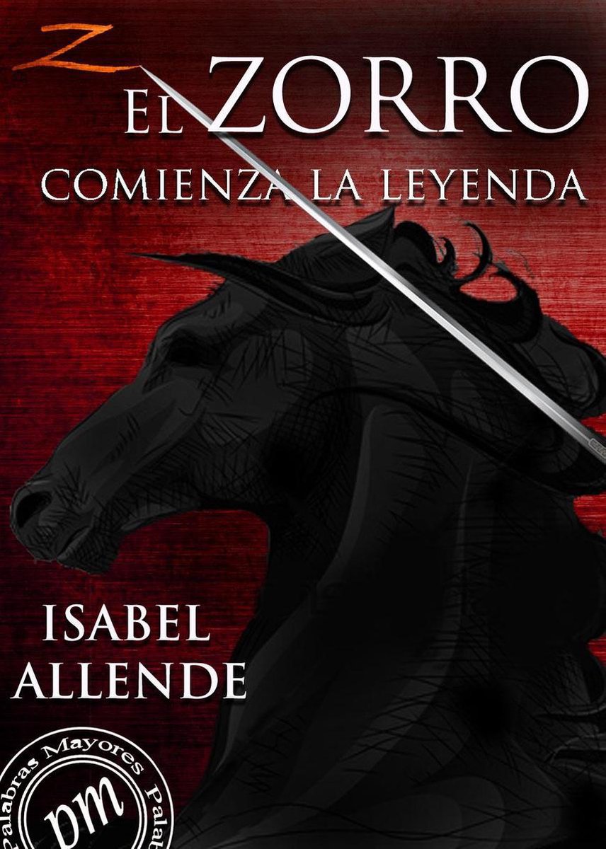 allende zorro
