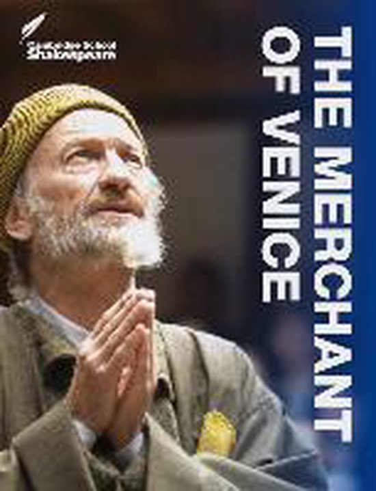 The Merchant of Venice - cover