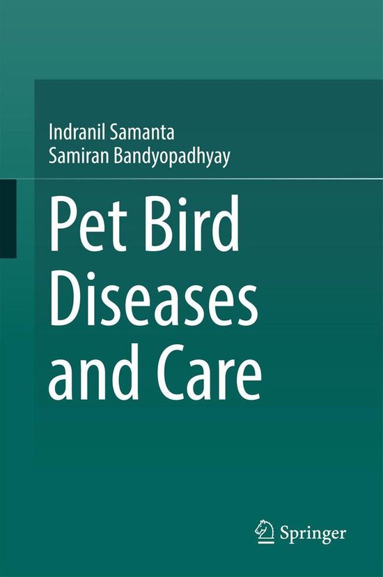 Biomedical and Life Sciences (R0) - Pet bird diseases and ca ... - cover