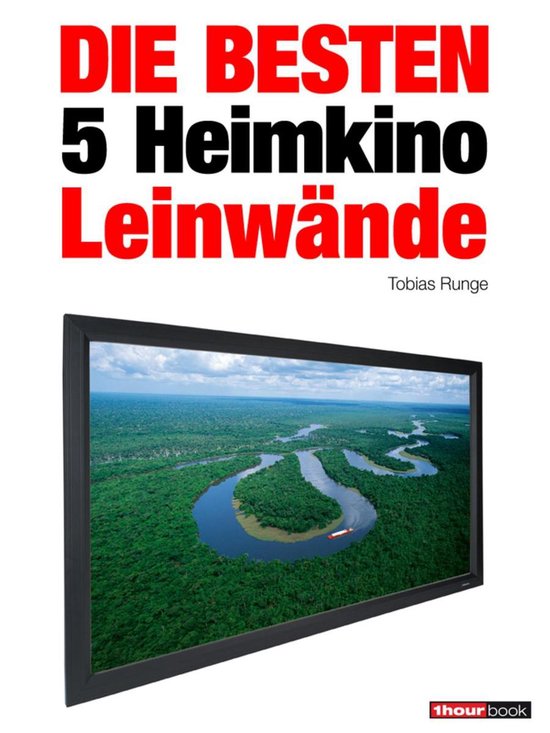 Die besten 5 Heimkino-Leinwände - cover