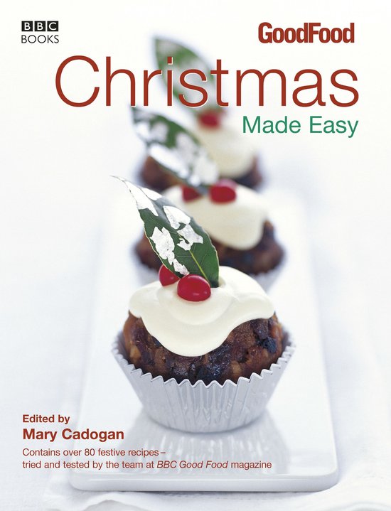 Good Food: Christmas Made Easy - cover