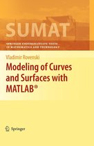 Springer Undergraduate Texts in Mathematics and Technology - Modeling of Curves and Surfaces with MATLAB®