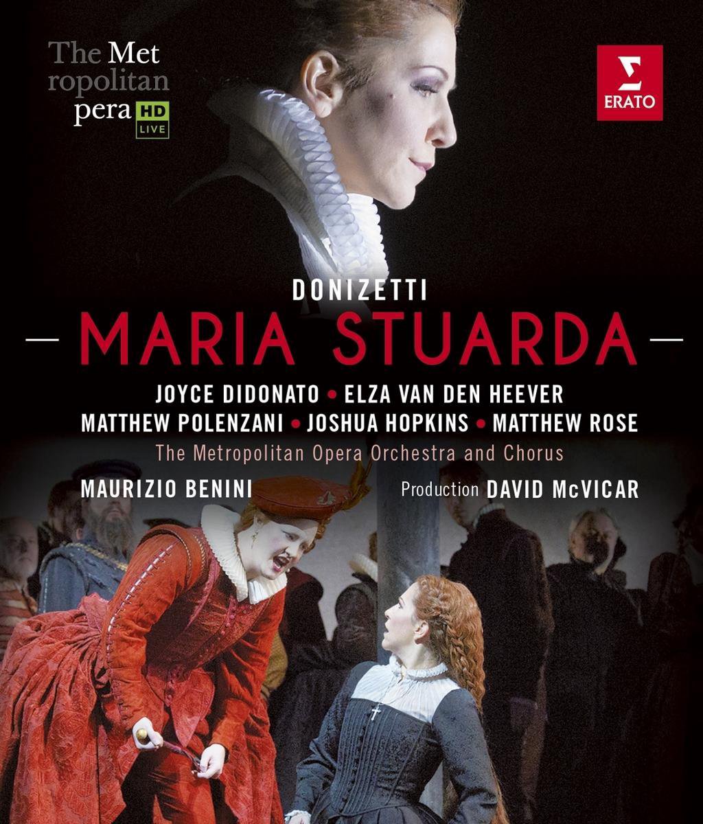 Donizetti/Maria Stuarda