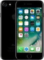 Forza Refurbished Apple iPhone 7 32GB gitzwart - Zichtbaar gebruikt
