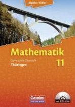 Mathematik Sekundarstufe 2. Schülerbuch. 11 Schuljahr - Thüringen - Neubearbeitung