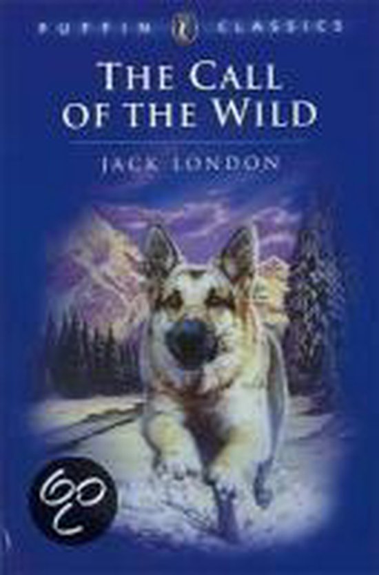 Call Of The Wild - cover