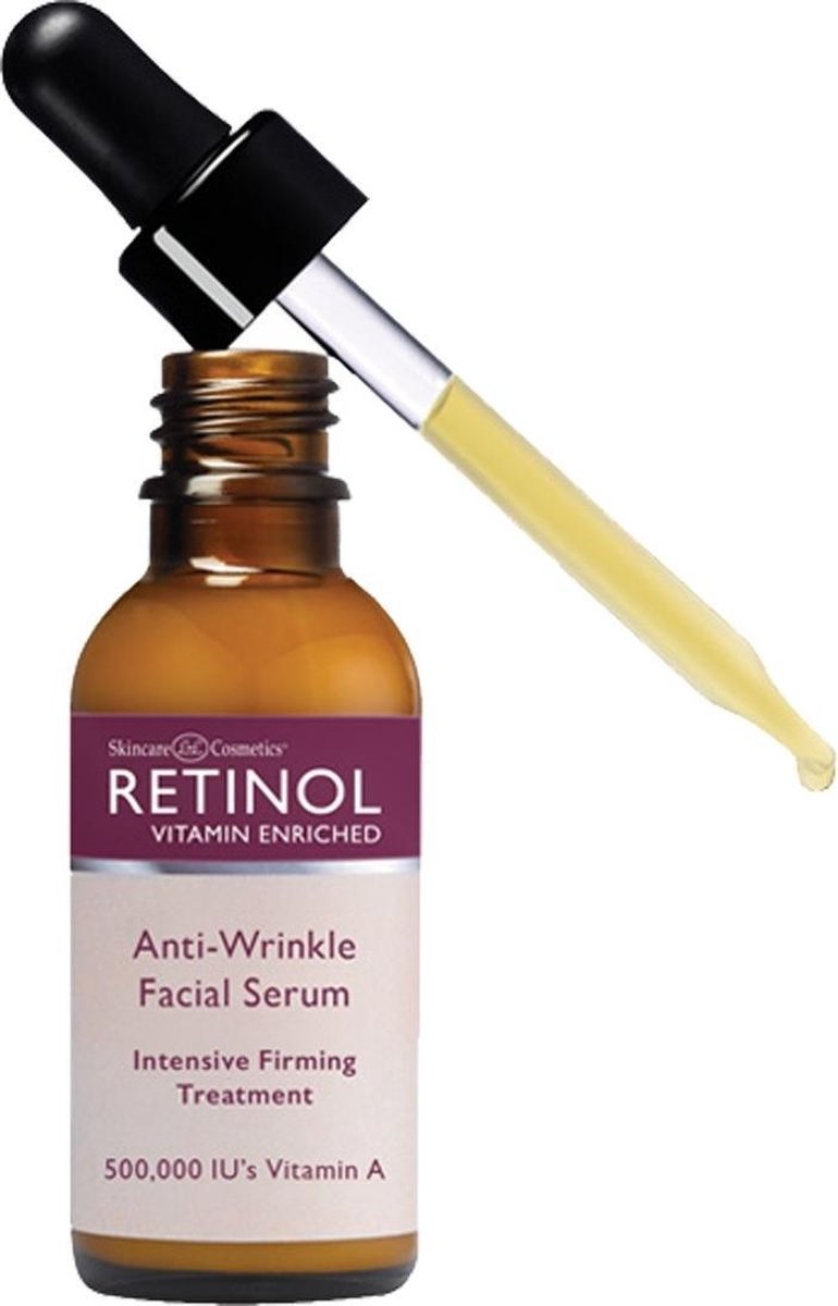 Retinol Anti-Wrinkle Facial Serum