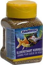 Darwin Sluierstaart Korrels - Vissenvoer - 330 ml