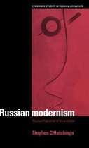 Cambridge Studies in Russian Literature- Russian Modernism