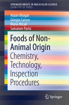 SpringerBriefs in Molecular Science - Foods of Non-Animal Origin