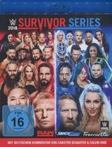 WWE - Survivor Series 2018 (Blu-ray)