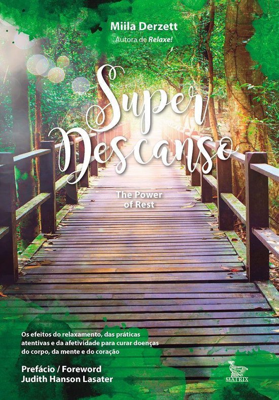 Superdescanso - cover