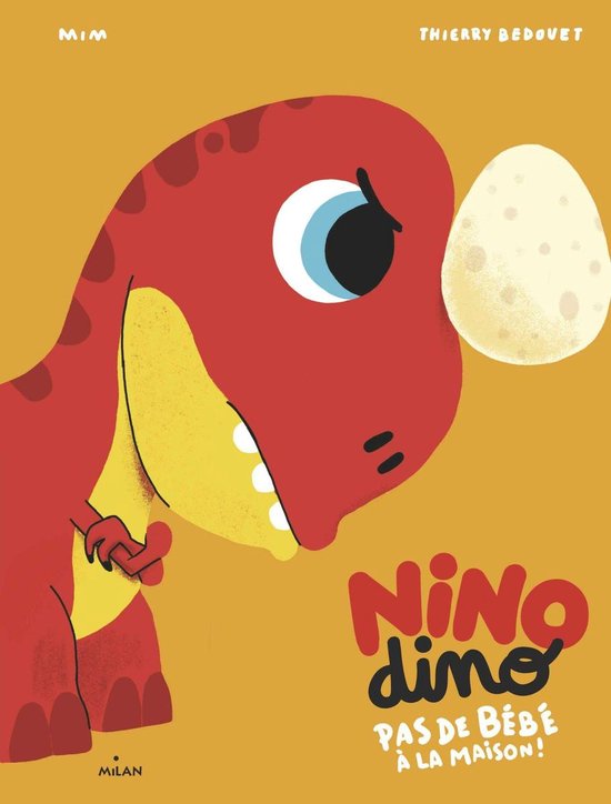 Nino Dino Pas De Bebe A La Maison Ebook Mim Boeken Bol Com