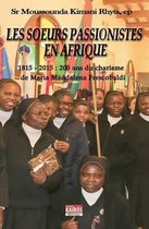 Les Soeurs Passionistes en Afrique: 1815-2015