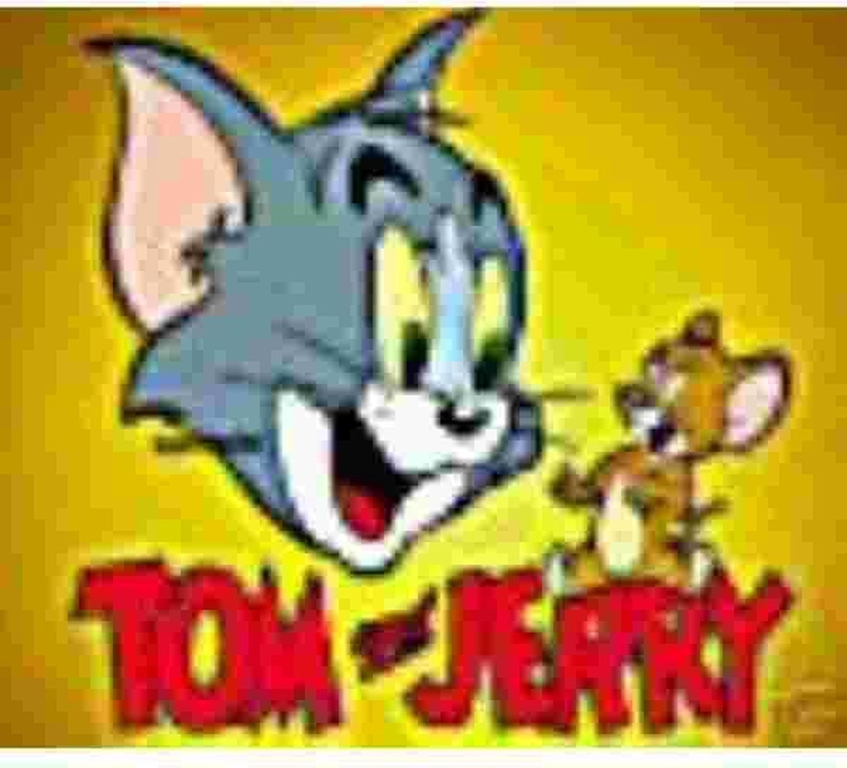Tom en Jerry Muismat