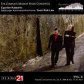 The Complete Mozart Piano Concertos Vol. 2