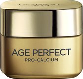 L'Oréal Paris Skin Expert Age Perfect Pro Calcium Anti Rimpel - 50 ml - Dagcrème