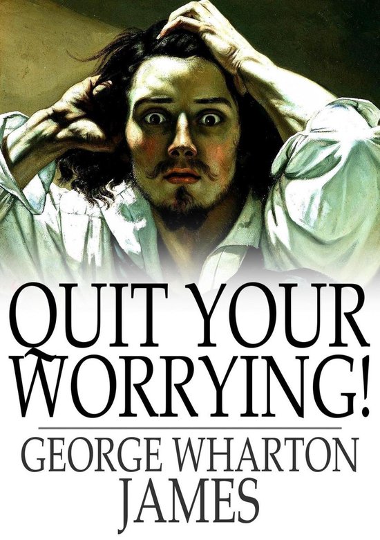 Quit Your Worrying! - cover