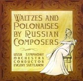 Waltzes And Polonaises By Russian Composers