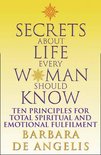 Secrets About Life Every Woman Should Kn