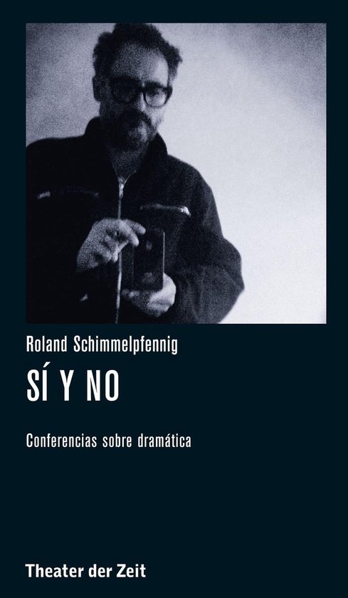 Recherchen 107 - Roland Schimmelpfennig - Sí y no - cover