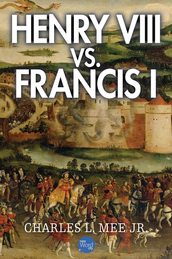 Henry VIII Vs. Francis I - cover