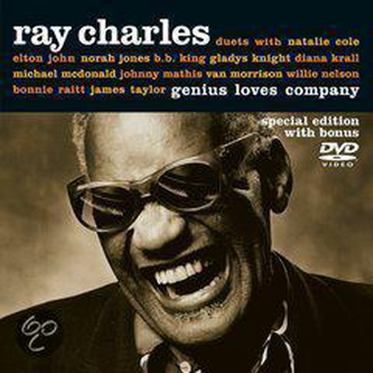 Genius Loves Company (inclusief DVD)