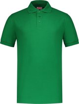 Workman Poloshirt Uni - 8120 groen - Maat 2XL