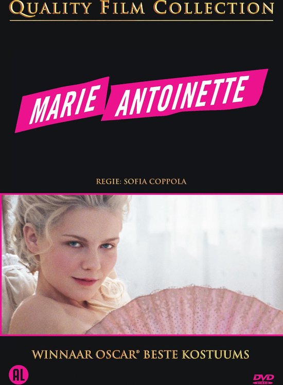 Qfc; Marie-Antoinette