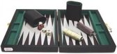 Hot Games Backgammon Koffer Magnetisch Zwart 23x17