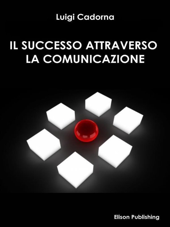 Il successo attraverso la comunicazione - cover
