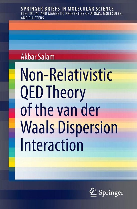 Chemistry and Material Science (R0) - Non-Relativistic QED T ... - cover
