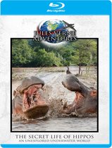 Jules Verne - The Secret Life Of Hippos (Blu-ray)