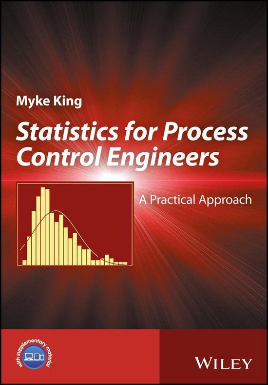 Statistics for Process Control Engineers - cover