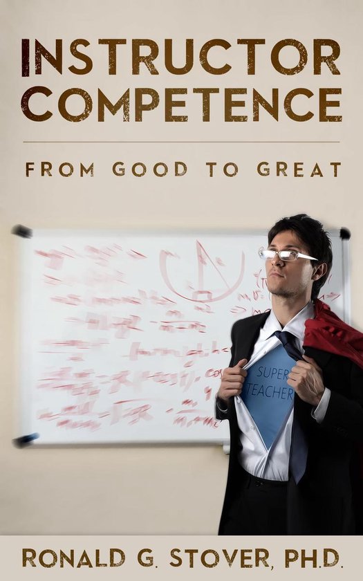 Instructor Competence: From Good to Great - cover